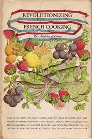 Revolutionizing French Cooking