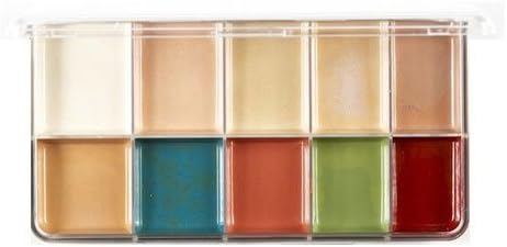 Temptu Pro Dura Pro Palette Skinlight