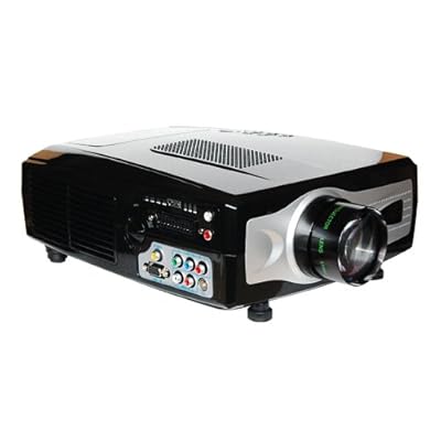 Video Projector Accessories on Projectors Lcd Projectors Htp Projectors Htp Hd 66 Lcd Video Projector