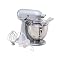 KitchenAid Artisan 5-qt. Stand Mixer - Metallic Chrome (KSM150PSMC)