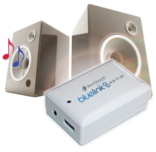 Bluelink Bluetooth Music Receiver Bluelink Bluetooth Music Receiver