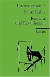 "Interpretationen Franz Kafka Romane Und Erzahlungen" av Michael Muller