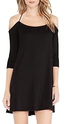 Short Sleeves Polyester Summer  Dress