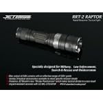 JETBeam RRT-2 Raptor Creee R2 Flashlight - Dark Gray Finish