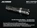 JETBeam Raptor RRT-2 Cree Q3 Warm Tint Flashlight