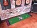 New Jersey Nets NBA Putting Green Runner
