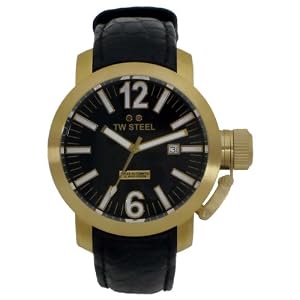 TW Steel Men's Grandeur Automatic Watch TW100