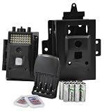 Blue Iris 10MP Infrared Portable Home Security Compact Camera System