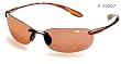 Bolle Sport Kickback Sunglasses (Shiny Black/CompetiVision Gun)