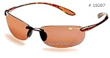 Bolle Sport Kickback Sunglasses (Shiny Black/CompetiVision Gun)