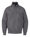 Bench Herren Jacke CRIB B, castlerock, S, BMKA1086B_GY048