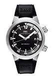 IWC Mens Aquatimer Automatic Strap Watch #IW354807