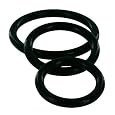 Silicone Cock Ring Set