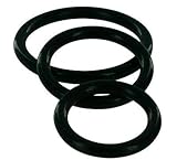 Silicone Cock Ring Set