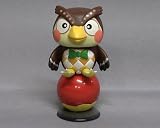 Animal Crossing Figur on Fruit Blathers 5cm Figure