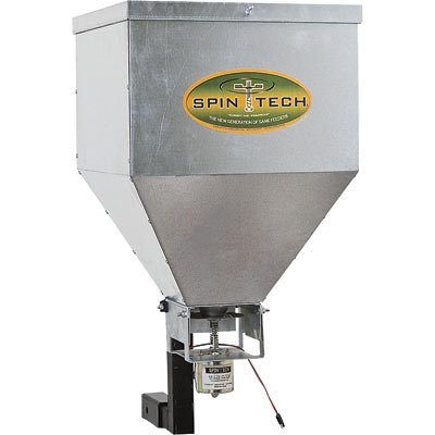 SpinTech 150SSWR 150-Pound Capacity Seeder