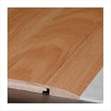 Bruce Hardwood T6226 0.81 x 2.38 Red Oak Reducer Overlap in Plantation Beech Butterscotch