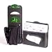 12 disc CD Visor Organizer & Tissue Holder