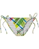 RIP CURL Toucana Green Side Tie Bottom
