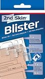 2nd Skin Blister Pads 5 ea