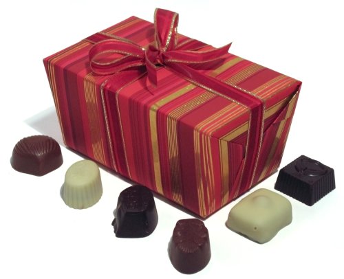 Leonidas Belgian Chocolates: 1 lb Holiday Ballotin