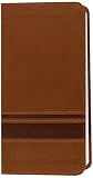 KJV VEST POCKET BIBLE (DICARTA BROWN) (King James Bible)