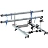 Unitec 75318 Dachlift Evolution Dachtr�ger f�r 2 Fahrr�der