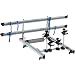 Unitec 75318 Dachlift Evolution Dachtr�ger f�r 2 Fahrr�der