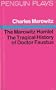 The Marowitz "Hamlet";: &, The tragical history of Dr. Faustus: a collage version of Shakespeare's play and a free adaptation of Marlowe's play (Penguin plays)