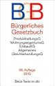 B�rgerliches Gesetzbuch