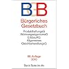 Bürgerliches Gesetzbuch BGB Bürgerliches Gesetzbuch BGB