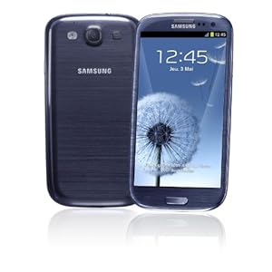 Smartphone Samsung Galaxy S III 2 Samsung - Galaxy S III - Smartphone - 3G+ - Android - 16 Go - Bleu