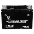 UPG UT4L-BS 12V 3Ah 35CCA Motorcycle Battery Replaces YTX4L-BS