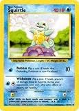 Squirtle - Basic - 63 [Toy]