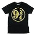 Harry Potter Platform 9 3/4 Mens T-Shirt (Small)