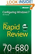 MCTS 70-680 Rapid Review