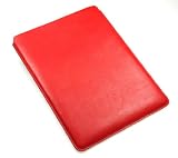 Lucrin - Sleeve for Apple MacBook Air - Smooth Cow Leather - Royal Blue