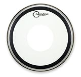 Aquarian Drumheads HE14 Hi-Energy 14-inch Snare Drum Head, with Dot