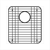 Swanstone BRLS.010 18 x 18 White Wire Kitchen Sink Rack