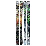 Lib Technologies Freeride NAS reCurve Ski
