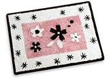 Flower Power Rug by Lambs & Ivy