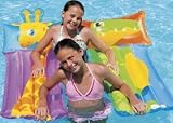 54 x 28 GATOR OR 58 x 22 GIRAFFE ANIMAL MATS (DESIGN AS SUPPLIED)