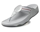 Apparel : FitFlop Walkstar in Silver
