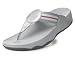 Apparel : FitFlop Walkstar in Silver