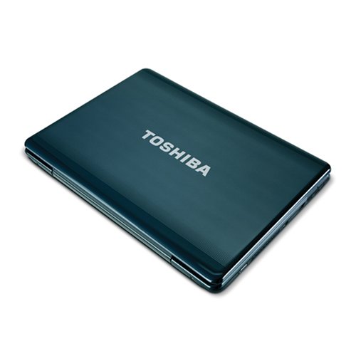 Toshiba Satellite P305-S8838 17-inch Laptop (2.0 GHz Intel Core 2 Duo T5750 Processor, 4 GB RAM, 320 GB Hard Drive, DVD Drive, Vista Premium) Black image