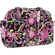 Vera Bradley Baby Bag Diaper Purple Punch