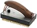Search Our Specialty Mall : Outset QB47 Rosewood Oversized Grill Brush