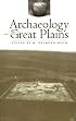 Archaeology on the Great Plains