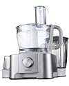 Kenwood FP920 3 Litre Multi Pro Food Processor, 1 kW, Brushed Stainless Steel