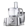 Kenwood FP920 3 Litre Multi Pro Food Processor, 1 kW, Brushed Stainless Steel